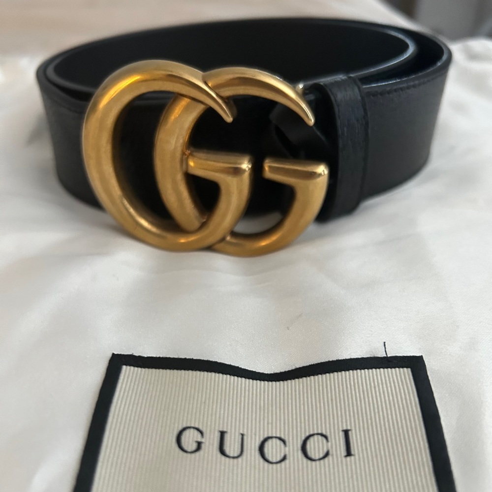 gucci belt